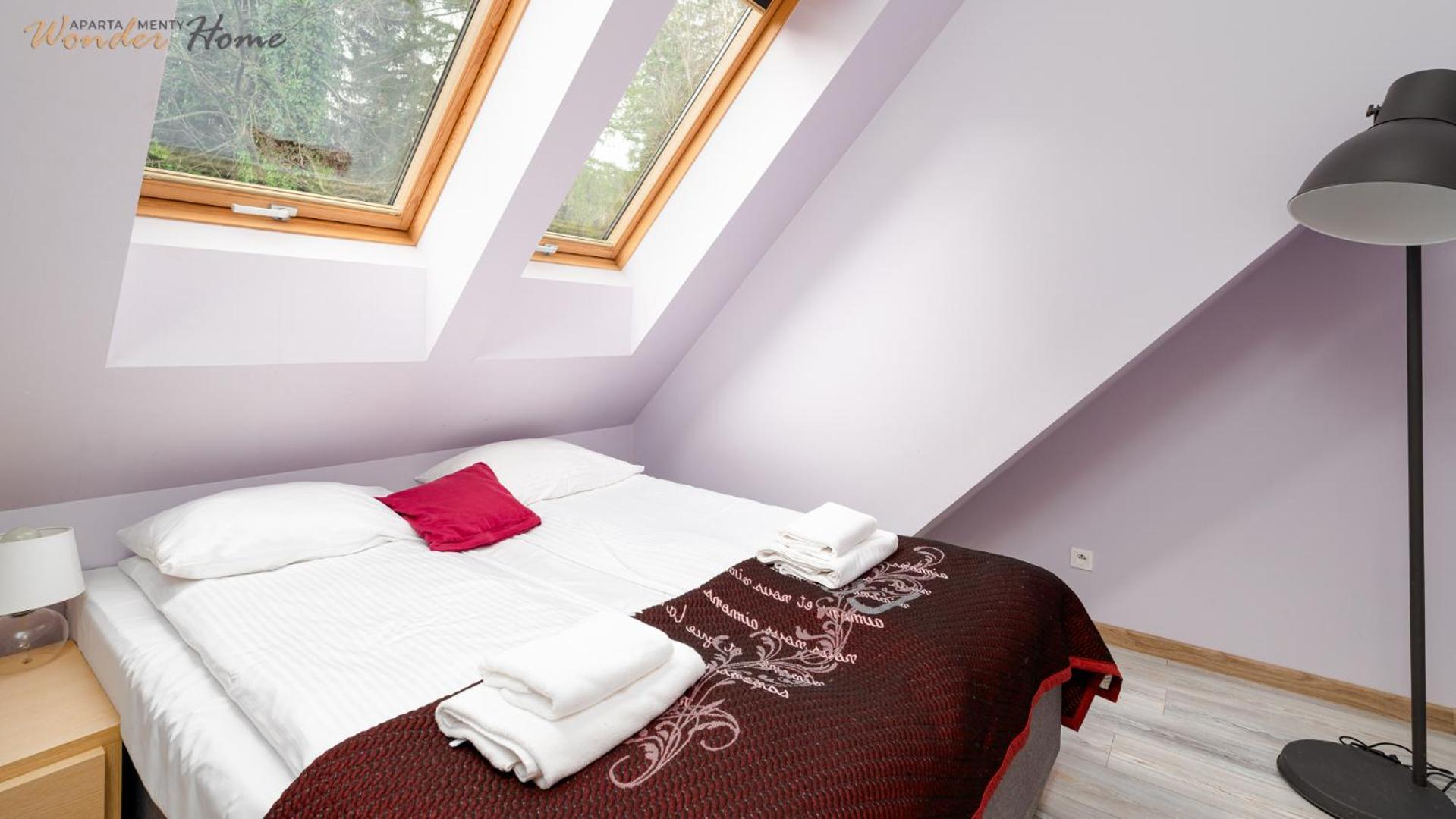 Wonder Home - Domki Gorskie Na Osiedlu Dozorowanym, Z Kominkami I Placem Zabaw Карпач Экстерьер фото