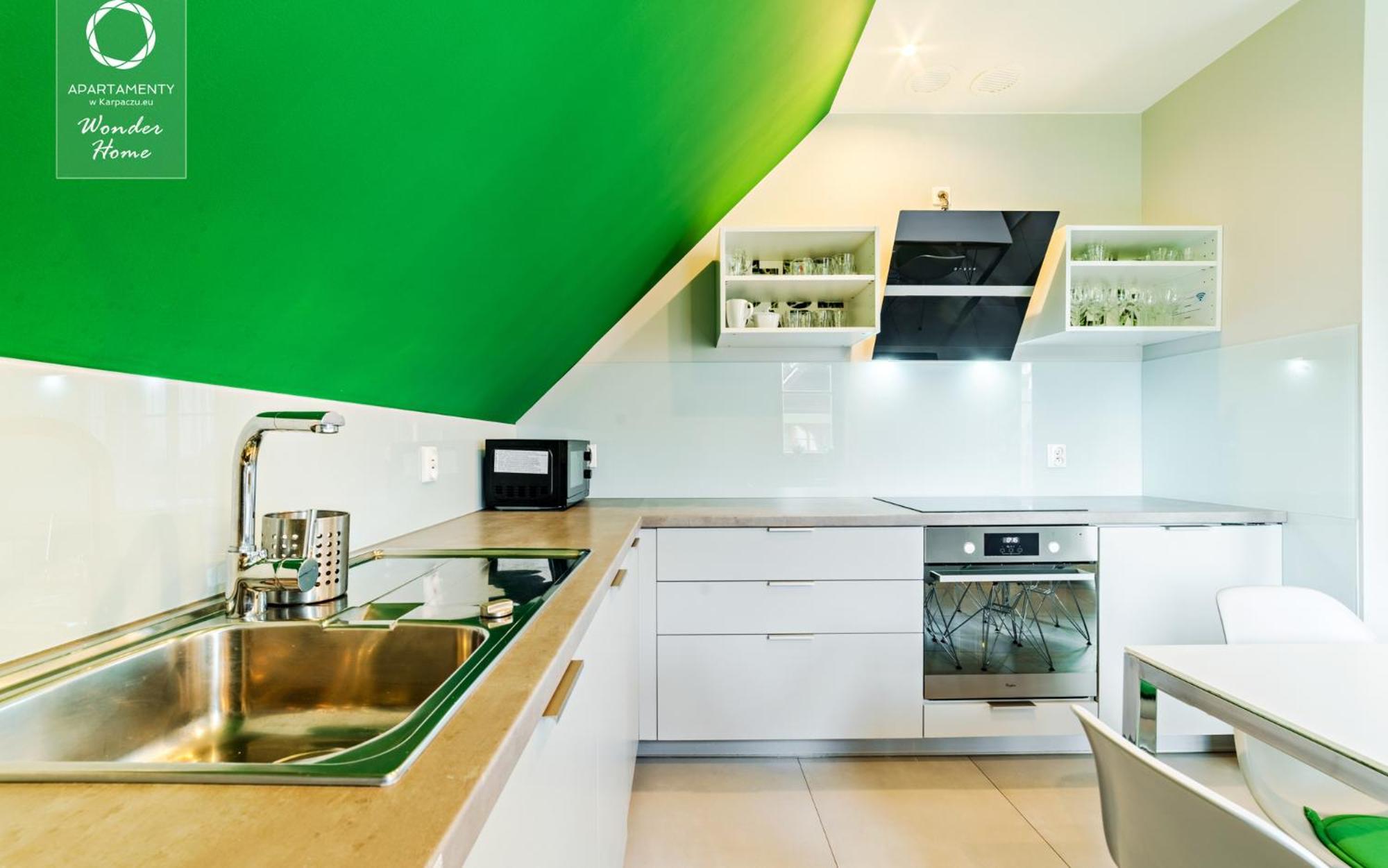 Wonder Home - Domki Gorskie Na Osiedlu Dozorowanym, Z Kominkami I Placem Zabaw Карпач Экстерьер фото