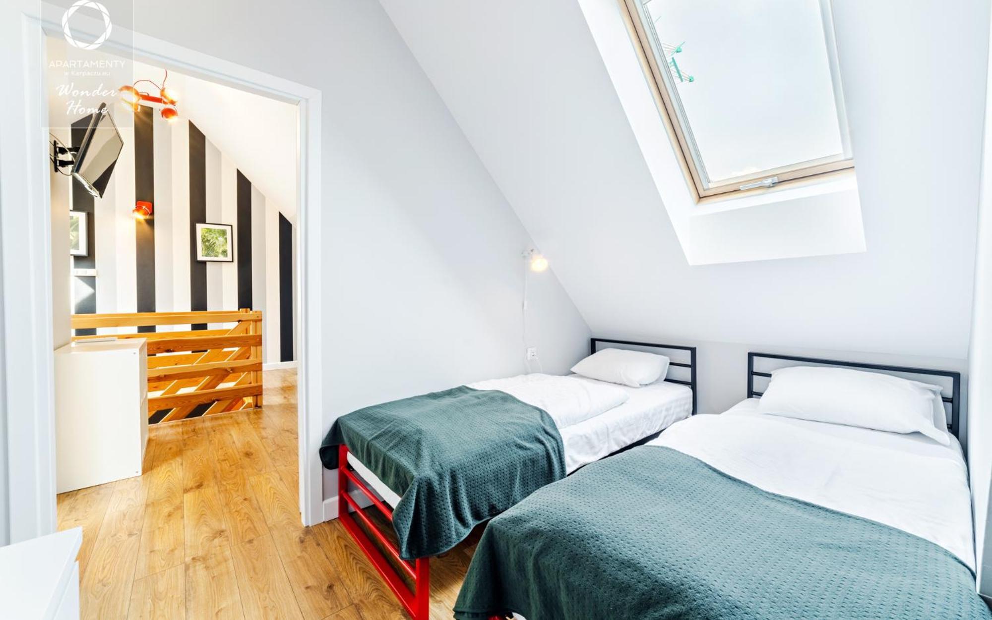 Wonder Home - Domki Gorskie Na Osiedlu Dozorowanym, Z Kominkami I Placem Zabaw Карпач Экстерьер фото