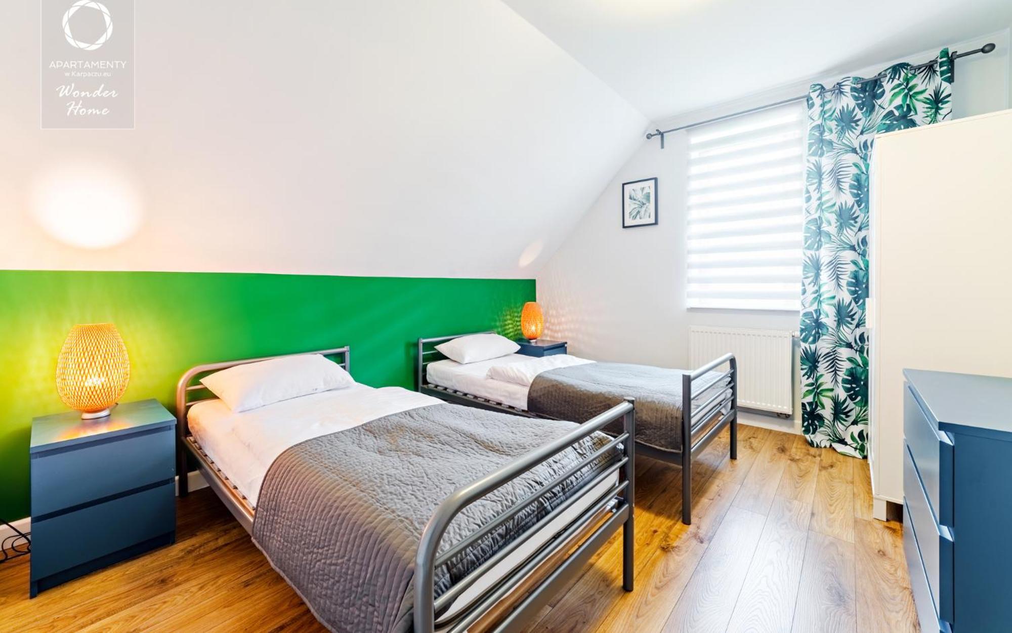 Wonder Home - Domki Gorskie Na Osiedlu Dozorowanym, Z Kominkami I Placem Zabaw Карпач Экстерьер фото