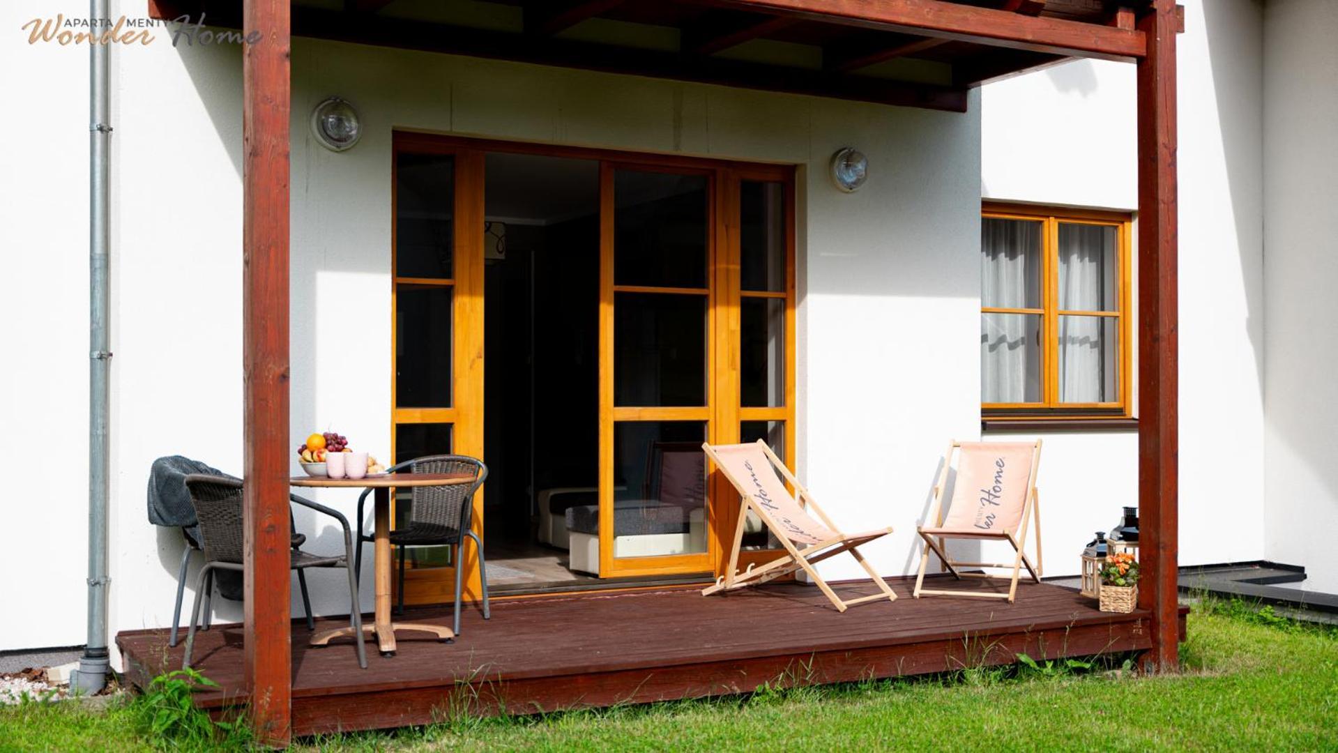 Wonder Home - Domki Gorskie Na Osiedlu Dozorowanym, Z Kominkami I Placem Zabaw Карпач Экстерьер фото